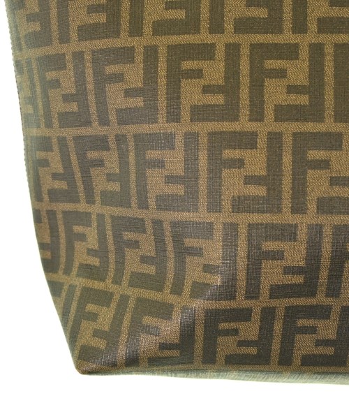 FENDI（フェンディ）トートバッグ 茶 サイズ:- レディース/2200685033173