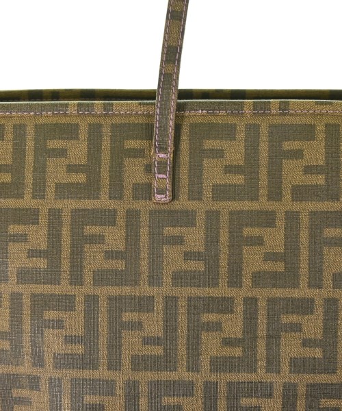 FENDI（フェンディ）トートバッグ 茶 サイズ:- レディース/2200685033173