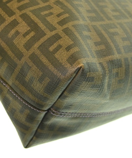FENDI（フェンディ）トートバッグ 茶 サイズ:- レディース/2200685033173