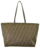 FENDI（フェンディ）トートバッグ 茶 サイズ:- レディース/2200685033173