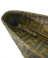FENDI（フェンディ）トートバッグ 茶 サイズ:- レディース/2200685033173