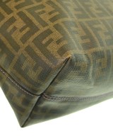 FENDI（フェンディ）トートバッグ 茶 サイズ:- レディース/2200685033173