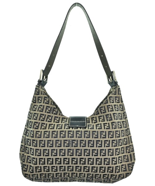 FENDI（フェンディ）ハンドバッグ ベージュ サイズ:- レディース/2200685033395