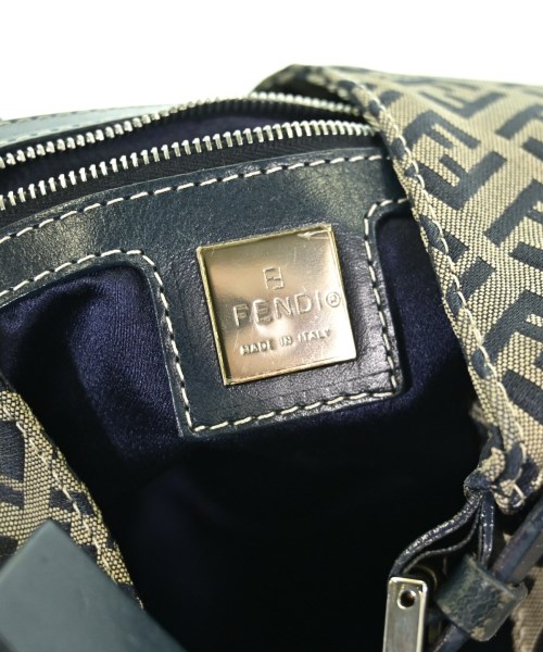 FENDI（フェンディ）ハンドバッグ ベージュ サイズ:- レディース/2200685033395