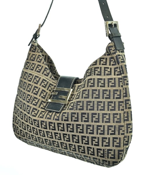 FENDI（フェンディ）ハンドバッグ ベージュ サイズ:- レディース/2200685033395
