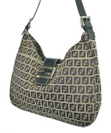 FENDI（フェンディ）ハンドバッグ ベージュ サイズ:- レディース/2200685033395