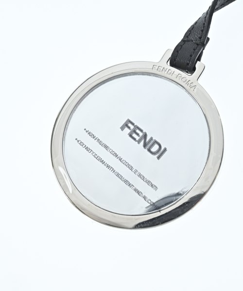 FENDI（フェンディ）キーケース・キーホルダー 黄 サイズ:- レディース/2200686531180