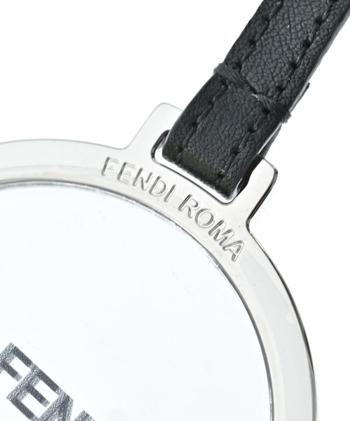 FENDI（フェンディ）キーケース・キーホルダー 黄 サイズ:- レディース/2200686531180