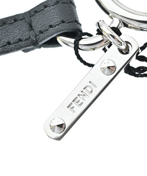 FENDI（フェンディ）キーケース・キーホルダー 黄 サイズ:- レディース/2200686531180