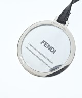 FENDI（フェンディ）キーケース・キーホルダー 黄 サイズ:- レディース/2200686531180