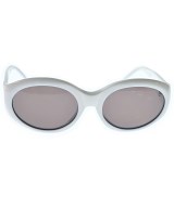 FENDI（フェンディ）サングラス 白 サイズ:- レディース/2200679914174
