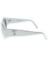 FENDI（フェンディ）サングラス 白 サイズ:- レディース/2200679914174