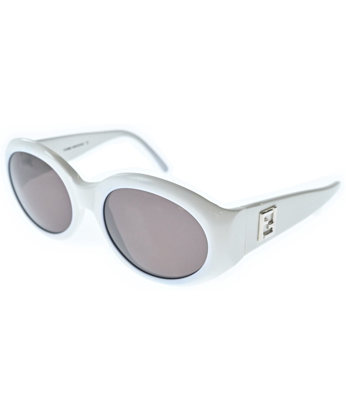 FENDI（フェンディ）サングラス 白 サイズ:- レディース/2200679914174