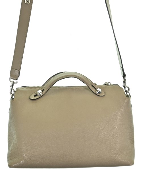 FENDI（フェンディ）ショルダーバッグ グレー サイズ:- レディース/2200687081011