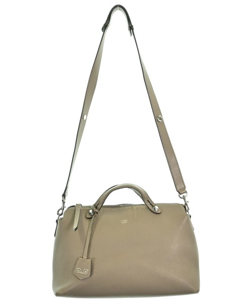 FENDI（フェンディ）ショルダーバッグ グレー サイズ:- レディース/2200687081011
