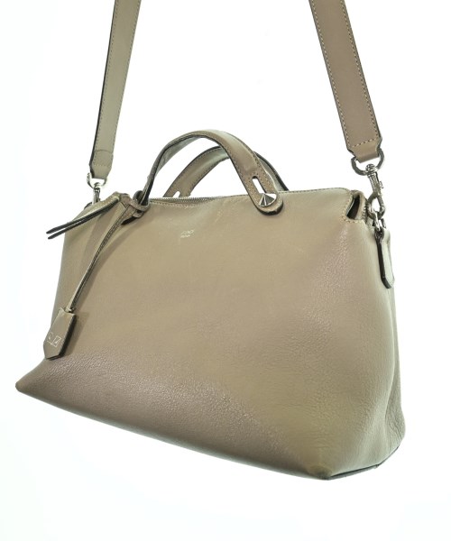 FENDI（フェンディ）ショルダーバッグ グレー サイズ:- レディース/2200687081011