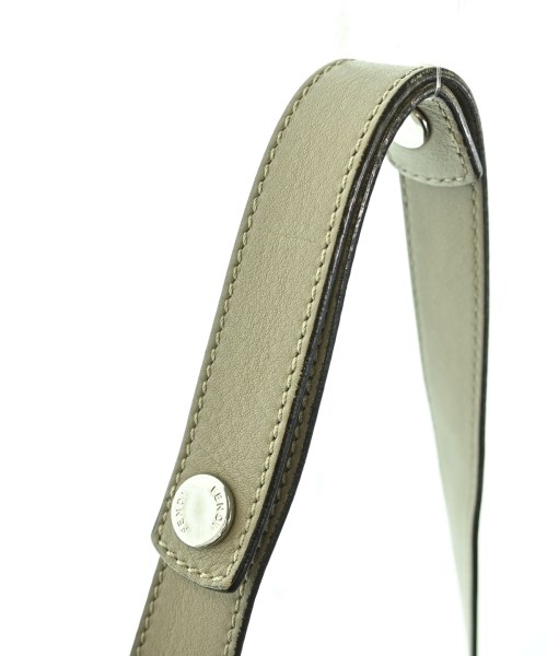 FENDI（フェンディ）ショルダーバッグ グレー サイズ:- レディース/2200687081011