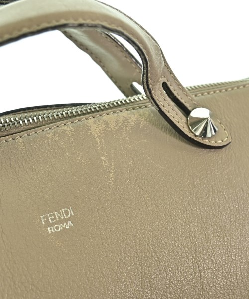 FENDI（フェンディ）ショルダーバッグ グレー サイズ:- レディース/2200687081011