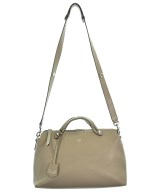 FENDI（フェンディ）ショルダーバッグ グレー サイズ:- レディース/2200687081011