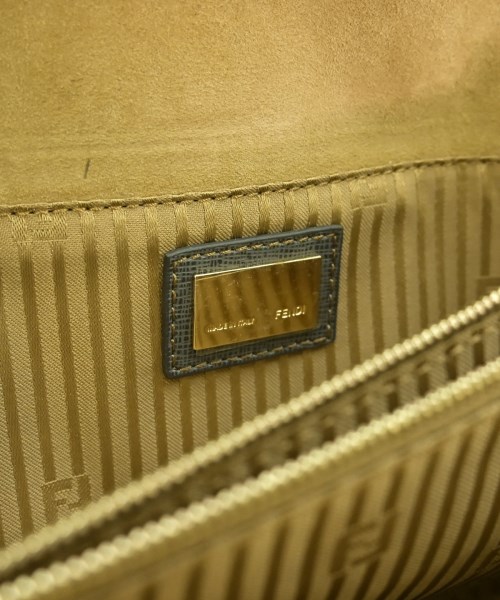 FENDI（フェンディ）クラッチバッグ オレンジ サイズ:- レディース/2200687091010