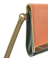 FENDI（フェンディ）クラッチバッグ オレンジ サイズ:- レディース/2200687091010
