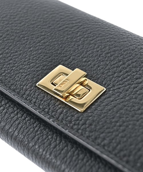 FENDI（フェンディ）財布・コインケース 黒 サイズ:- レディース/2200686174028