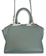 FENDI（フェンディ）ハンドバッグ 緑 サイズ:- レディース/2200684649078