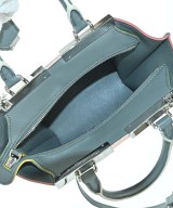 FENDI（フェンディ）ハンドバッグ 緑 サイズ:- レディース/2200684649078