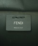 FENDI（フェンディ）ハンドバッグ 緑 サイズ:- レディース/2200684649078