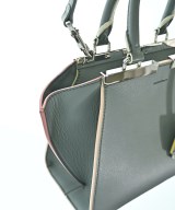 FENDI（フェンディ）ハンドバッグ 緑 サイズ:- レディース/2200684649078