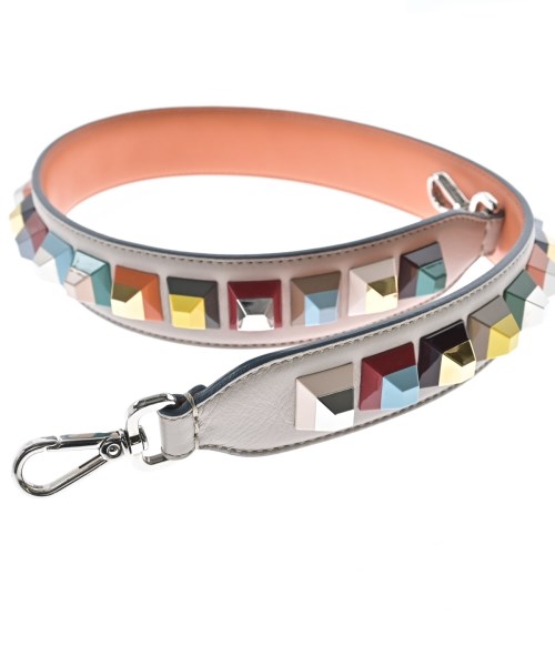 FENDI（フェンディ）小物類（その他） グレー サイズ:- レディース/2200684649092