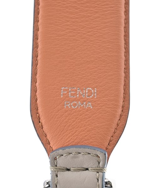 FENDI（フェンディ）小物類（その他） グレー サイズ:- レディース/2200684649092