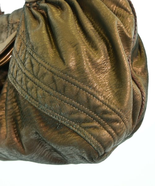 FENDI（フェンディ）トートバッグ ゴールド サイズ:- レディース/2200688666026