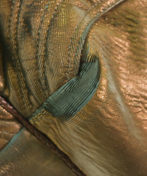 FENDI（フェンディ）トートバッグ ゴールド サイズ:- レディース/2200688666026