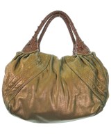 FENDI（フェンディ）トートバッグ ゴールド サイズ:- レディース/2200688666026
