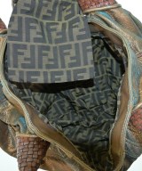 FENDI（フェンディ）トートバッグ ゴールド サイズ:- レディース/2200688666026