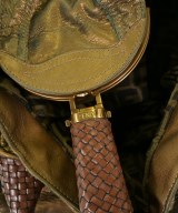 FENDI（フェンディ）トートバッグ ゴールド サイズ:- レディース/2200688666026