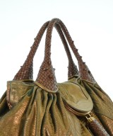 FENDI（フェンディ）トートバッグ ゴールド サイズ:- レディース/2200688666026