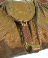 FENDI（フェンディ）トートバッグ ゴールド サイズ:- レディース/2200688666026