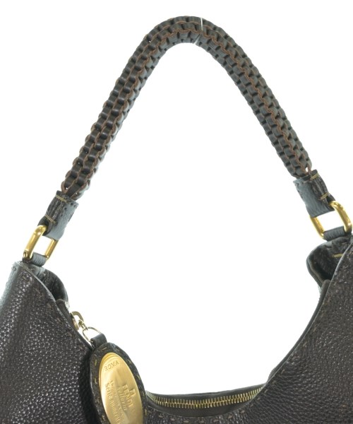 FENDI（フェンディ）トートバッグ 黒 サイズ:- レディース/2200688666033