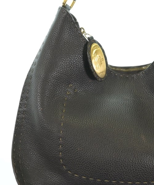FENDI（フェンディ）トートバッグ 黒 サイズ:- レディース/2200688666033