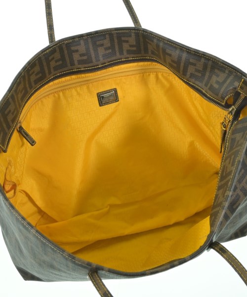 FENDI（フェンディ）トートバッグ 茶 サイズ:- レディース/2200688666040