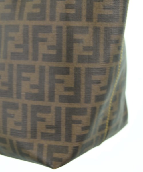 FENDI（フェンディ）トートバッグ 茶 サイズ:- レディース/2200688666040
