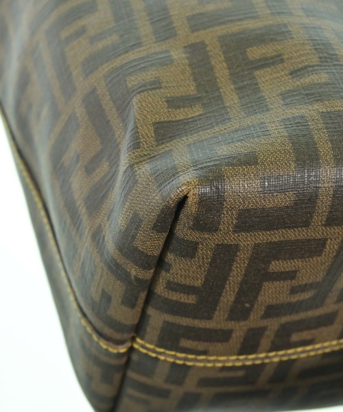 FENDI（フェンディ）トートバッグ 茶 サイズ:- レディース/2200688666040