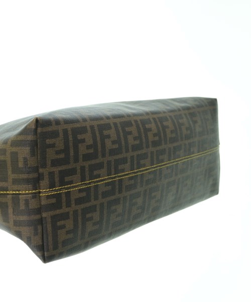 FENDI（フェンディ）トートバッグ 茶 サイズ:- レディース/2200688666040