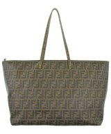 FENDI（フェンディ）トートバッグ 茶 サイズ:- レディース/2200688666040