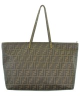 FENDI（フェンディ）トートバッグ 茶 サイズ:- レディース/2200688666040