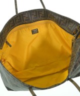 FENDI（フェンディ）トートバッグ 茶 サイズ:- レディース/2200688666040