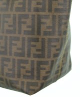 FENDI（フェンディ）トートバッグ 茶 サイズ:- レディース/2200688666040