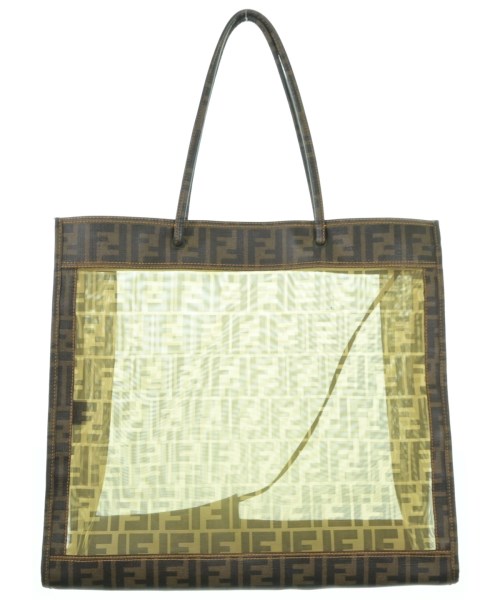 FENDI（フェンディ）トートバッグ ベージュ サイズ:- レディース/2200688666057